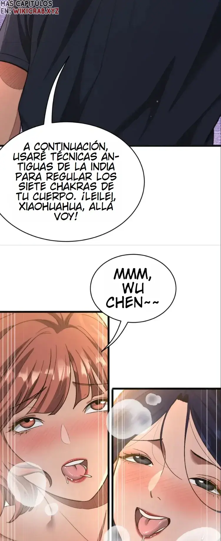 Llevo Mil Años Atrapado En El Mismo Día > Capitulo 177 > Page 391